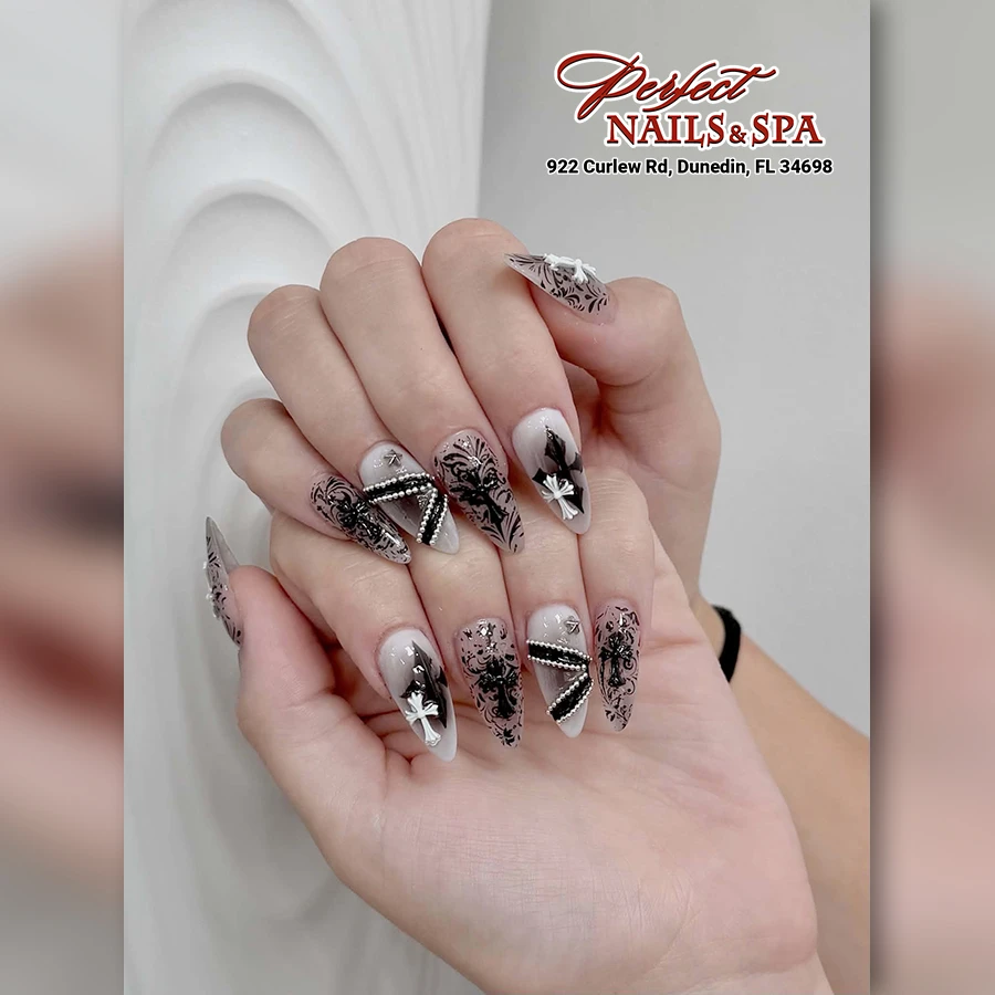 Nail Art Oct 9